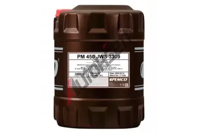 SCT - MANNOL Převodový olej PEMCO PM 450 JWS 3309 20 l SCT PM0450-20, PM0450-20 SCT - MANNOL Převodový olej PEMCO PM 450 JWS 3309 20 l SCT PM0450-20, PM0450-20