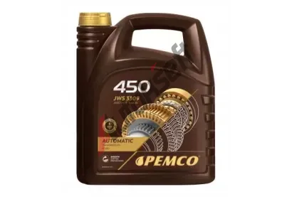 SCT - MANNOL Převodový olej PEMCO PM 450 JWS 3309 4 l SCT PM0450-4, PM0450-4 SCT - MANNOL Převodový olej PEMCO PM 450 JWS 3309 4 l SCT PM0450-4, PM0450-4