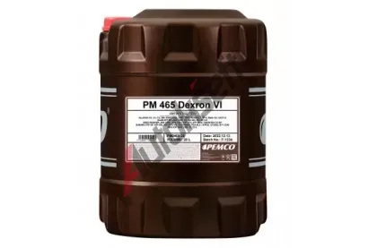 SCT - MANNOL P�evodov� olej PEMCO PM 465 Dexron VI 20 l SCT PM0465-20, PM0465-20