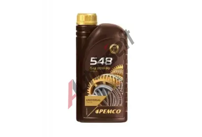 SCT - MANNOL Pevodov olej PEMCO PM 548 80W-90 SCT PM0548-1, PM0548-1