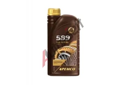 SCT - MANNOL Převodový olej PEMCO PM 589 80W-90 1 l SCT PM0589-1, PM0589-1 SCT - MANNOL Převodový olej PEMCO PM 589 80W-90 1 l SCT PM0589-1, PM0589-1