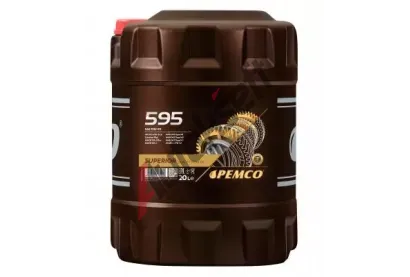 SCT - MANNOL Převodový olej PEMCO PM 595 75W-90 20 l SCT PM0595-20, PM0595-20 SCT - MANNOL Převodový olej PEMCO PM 595 75W-90 20 l SCT PM0595-20, PM0595-20