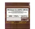 SCT - MANNOL Motorov� olej PEMCO PM DIESEL G-4 SHPD 15W-40 60 l SCT PM0704-60, PM0704-60
