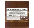 SCT - MANNOL Motorov� olej Pemco Multifarm STOU 10W-30 208 l SCT PM2501-DR, PM2501-DR