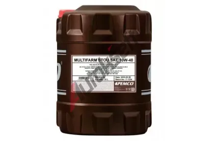 SCT - MANNOL Motorov� olej PEMCO PM MULTIFARM STOU SAE 10W-40 20 l SCT PM2502-20, PM2502-20