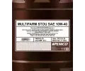 SCT - MANNOL Motorov� olej PEMCO PM MULTIFARM STOU SAE 10W-40 20 l SCT PM2502-20, PM2502-20