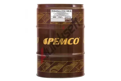 SCT - MANNOL Motorový olej Pemco Multifarm STOU 10W-40 60 l SCT PM2502-60, PM2502-60 SCT - MANNOL Motorový olej Pemco Multifarm STOU 10W-40 60 l SCT PM2502-60, PM2502-60