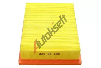 SCT - MANNOL Vzduchov filtr SCT SB 572, SB 572