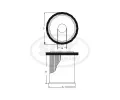 SCT - MANNOL Palivov filtr SCT SC 7021 P, SC 7021 P