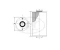 SCT - MANNOL Palivov filtr SCT SC 7046 P, SC 7046 P