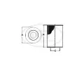 SCT - MANNOL Olejov filtr SCT SH 4035 P, SH 4035 P