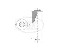 Olejov filtr SCT - MANNOL ‐ SCT SH 4044 P