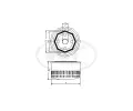 SCT - MANNOL Olejov filtr SCT SM 101, SM 101
