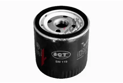 SCT - MANNOL Olejov filtr SCT SM 119, SM 119