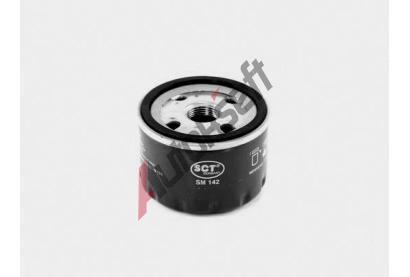 SCT - MANNOL Olejov filtr SCT SM 142, SM 142