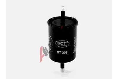 SCT - MANNOL Palivov filtr SCT ST 308, ST 308