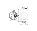 SCT - MANNOL Palivov filtr SCT ST 775, ST 775