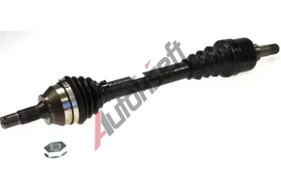 SPIDAN Hnací hřídel SD 21047, 21047 SPIDAN Hnací hřídel SD 21047, 21047