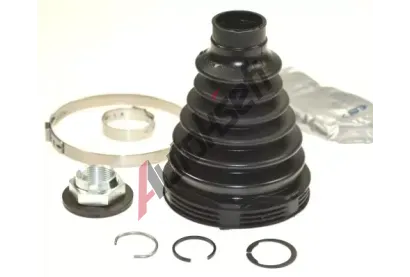 SPIDAN Sada manžety hnacího hřídele SD 25639, 25639 SPIDAN Sada manžety hnacího hřídele SD 25639, 25639