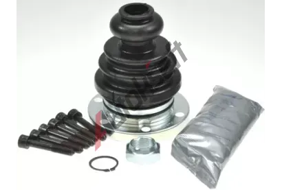 SPIDAN Sada manžety hnacího hřídele SD 26125, 26125  SPIDAN Sada manžety hnacího hřídele SD 26125, 26125