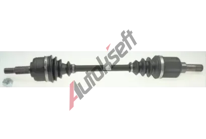 SPIDAN Hnací hřídel SD 36219, 36219 SPIDAN Hnací hřídel SD 36219, 36219