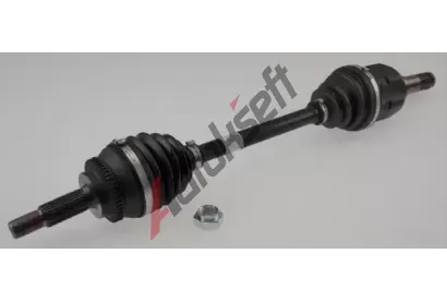 SPIDAN Hnací hřídel GKN Automotive OE-Technology 50° SD 36429, 36429 SPIDAN Hnací hřídel GKN Automotive OE-Technology 50° SD 36429, 36429