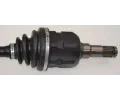 SPIDAN Hnací hřídel GKN Automotive OE-Technology 50° SD 36429, 36429