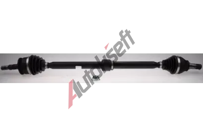 SPIDAN Hnací hřídel SD 36683, 36683 SPIDAN Hnací hřídel SD 36683, 36683