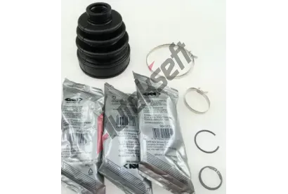 SPIDAN Sada manžety hnacího hřídele SD GKNB11077, GKNB11077 SPIDAN Sada manžety hnacího hřídele SD GKNB11077, GKNB11077