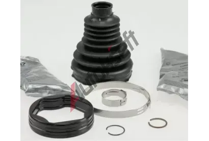 SPIDAN Sada manžety hnacího hřídele SD GKNB20599, GKNB20599 SPIDAN Sada manžety hnacího hřídele SD GKNB20599, GKNB20599