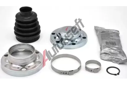 SPIDAN Sada manžety hnacího hřídele SD GKNB20631, GKNB20631 SPIDAN Sada manžety hnacího hřídele SD GKNB20631, GKNB20631