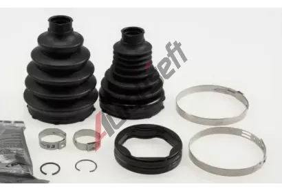 SPIDAN Sada manžety hnacího hřídele SD GKNB30057, GKNB30057 SPIDAN Sada manžety hnacího hřídele SD GKNB30057, GKNB30057