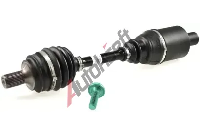SPIDAN Hnací hřídel GKN Automotive OE-Technology 50° SD GKND11784, GKND11784 SPIDAN Hnací hřídel GKN Automotive OE-Technology 50° SD GKND11784, GKND11784