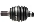 SPIDAN Hnací hřídel GKN Automotive OE-Technology 50° SD GKND11784, GKND11784