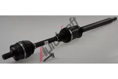 SPIDAN Hnací hřídel GKN Automotive OE-Technology 52° SD GKND11989, GKND11989 SPIDAN Hnací hřídel GKN Automotive OE-Technology 52° SD GKND11989, GKND11989