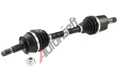 SPIDAN Hnací hřídel GKN Automotive OE-Technology 50° SD GKND12079, GKND12079 SPIDAN Hnací hřídel GKN Automotive OE-Technology 50° SD GKND12079, GKND12079