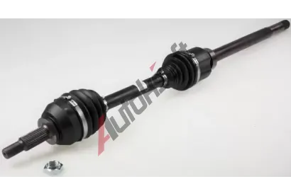 SPIDAN Hnací hřídel GKN Automotive OE-Technology 52° SD GKND12121, GKND12121 SPIDAN Hnací hřídel GKN Automotive OE-Technology 52° SD GKND12121, GKND12121