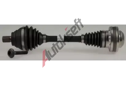 SPIDAN Hnací hřídel GKN Automotive OE-Technology 50° SD GKND12128, GKND12128 SPIDAN Hnací hřídel GKN Automotive OE-Technology 50° SD GKND12128, GKND12128