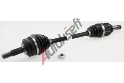 SPIDAN Hnací hřídel GKN Automotive OE-Technology 50° SD GKND12152, GKND12152 SPIDAN Hnací hřídel GKN Automotive OE-Technology 50° SD GKND12152, GKND12152