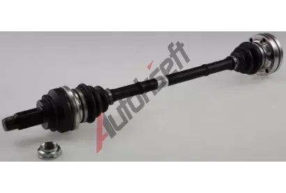 SPIDAN Hnací hřídel SD GKND12367, GKND12367 SPIDAN Hnací hřídel SD GKND12367, GKND12367