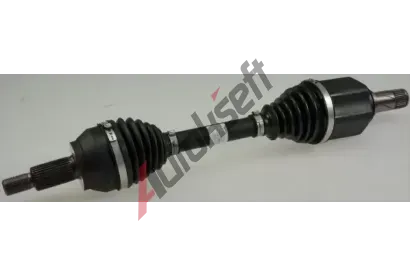SPIDAN Hnací hřídel GKN Automotive OE-Technology 52° SD GKND12913, GKND12913 SPIDAN Hnací hřídel GKN Automotive OE-Technology 52° SD GKND12913, GKND12913