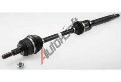 SPIDAN Hnací hřídel SD GKND12952, GKND12952 SPIDAN Hnací hřídel SD GKND12952, GKND12952