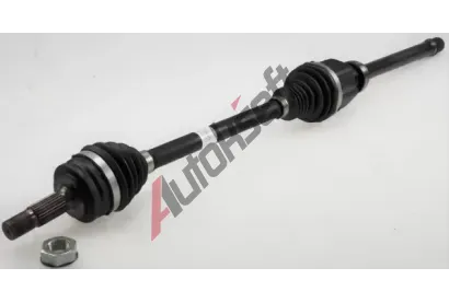 SPIDAN Hnací hřídel GKN Automotive OE-Technology 52° SD GKND12953, GKND12953 SPIDAN Hnací hřídel GKN Automotive OE-Technology 52° SD GKND12953, GKND12953