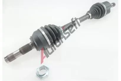 SPIDAN Hnací hřídel GKN Automotive OE-Technology 50° SD GKND12963, GKND12963 SPIDAN Hnací hřídel GKN Automotive OE-Technology 50° SD GKND12963, GKND12963