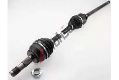 SPIDAN Hnací hřídel GKN Automotive OE-Technology 50° SD GKND12972, GKND12972 SPIDAN Hnací hřídel GKN Automotive OE-Technology 50° SD GKND12972, GKND12972