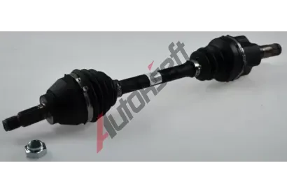 SPIDAN Hnací hřídel GKN Automotive OE-Technology 50° SD GKND12973, GKND12973 SPIDAN Hnací hřídel GKN Automotive OE-Technology 50° SD GKND12973, GKND12973