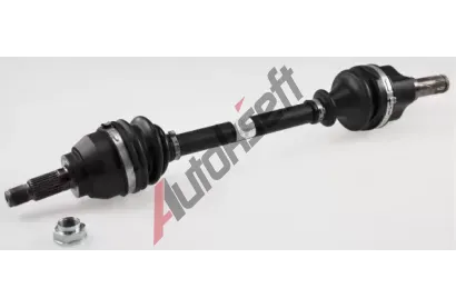 SPIDAN Hnací hřídel SD GKND12990, GKND12990 SPIDAN Hnací hřídel SD GKND12990, GKND12990