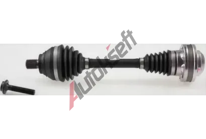 SPIDAN Hnací hřídel GKN Automotive OE-Technology 50° SD GKND13038, GKND13038 SPIDAN Hnací hřídel GKN Automotive OE-Technology 50° SD GKND13038, GKND13038