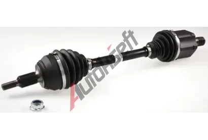 SPIDAN Hnací hřídel GKN Automotive OE-Technology 52° SD GKND13079, GKND13079 SPIDAN Hnací hřídel GKN Automotive OE-Technology 52° SD GKND13079, GKND13079