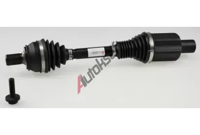 SPIDAN Hnací hřídel GKN Automotive OE-Technology 52° SD GKND13117, GKND13117 SPIDAN Hnací hřídel GKN Automotive OE-Technology 52° SD GKND13117, GKND13117